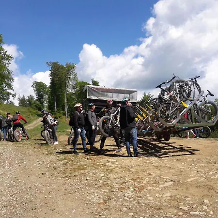 Activa Szálloda Muszyna